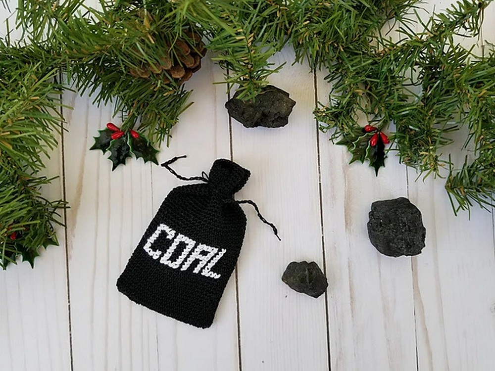 Crochet Gift Card Holder