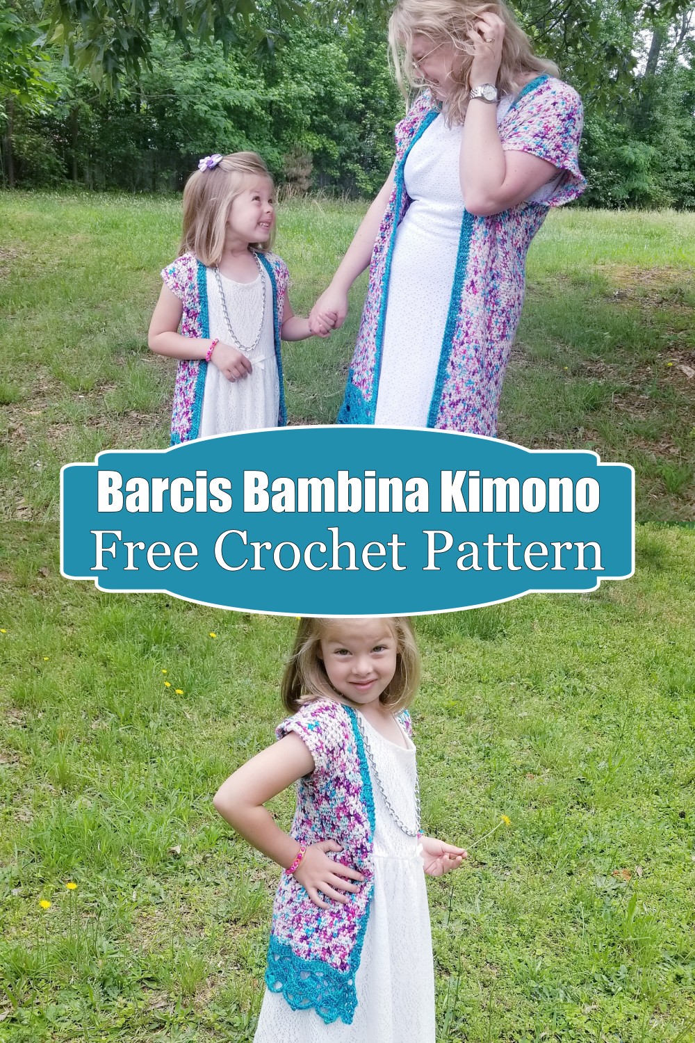 Barcis Bambina Kimono
