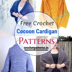 20 Free Crochet Bucket Hat Patterns