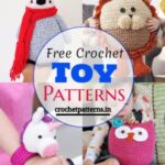 Crochet Toy Patterns