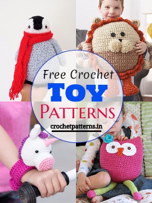 Crochet Toy Patterns