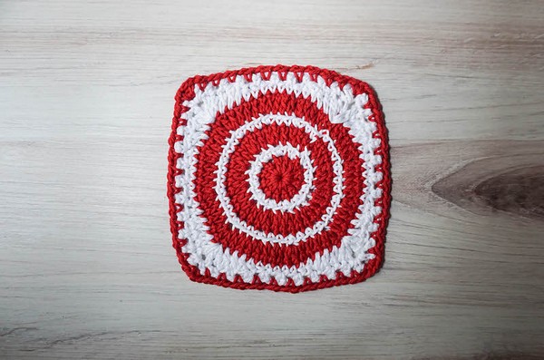 Holiday Mug Rug