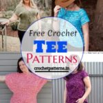 Top Crochet Tee Patterns