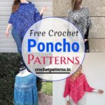 Free Crochet Poncho Patterns