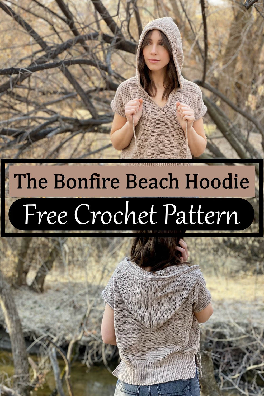 The Bonfire Beach Hoodie