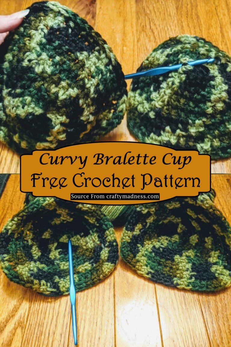 8 Beginner Friendly Crochet Bralette Patterns 8 Beginner Friendly Crochet Bralette Patterns