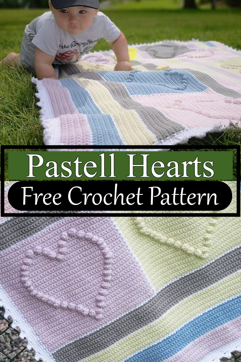 Pastell Hearts