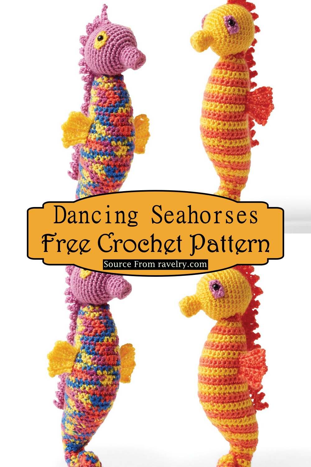 Dancing Seahorses