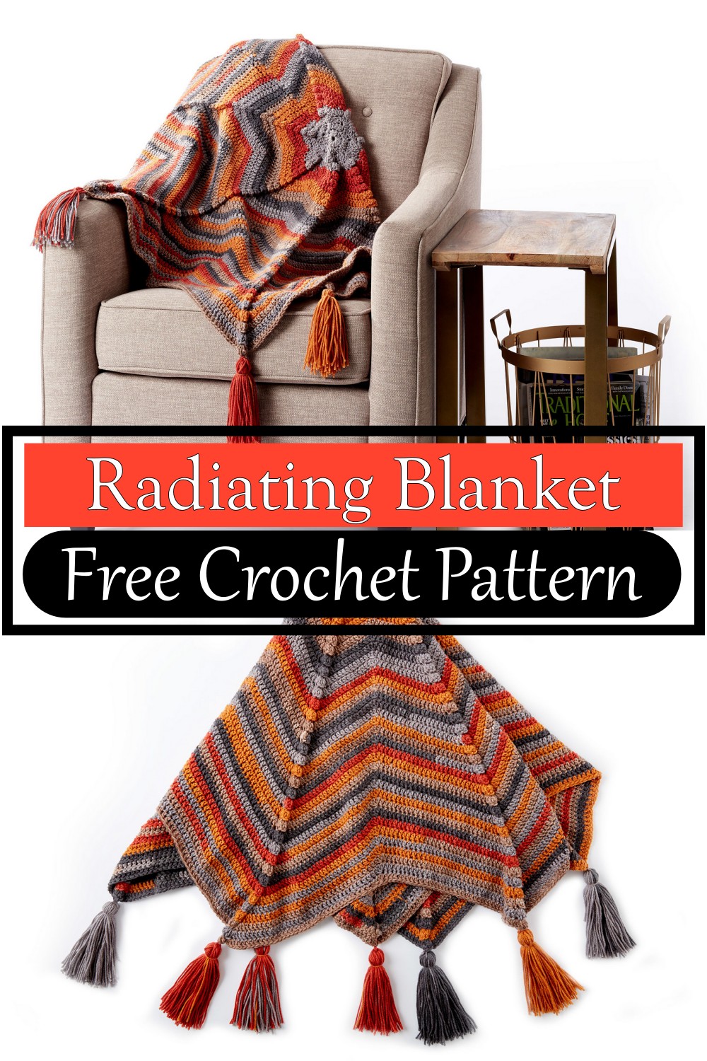 Radiating Blanket