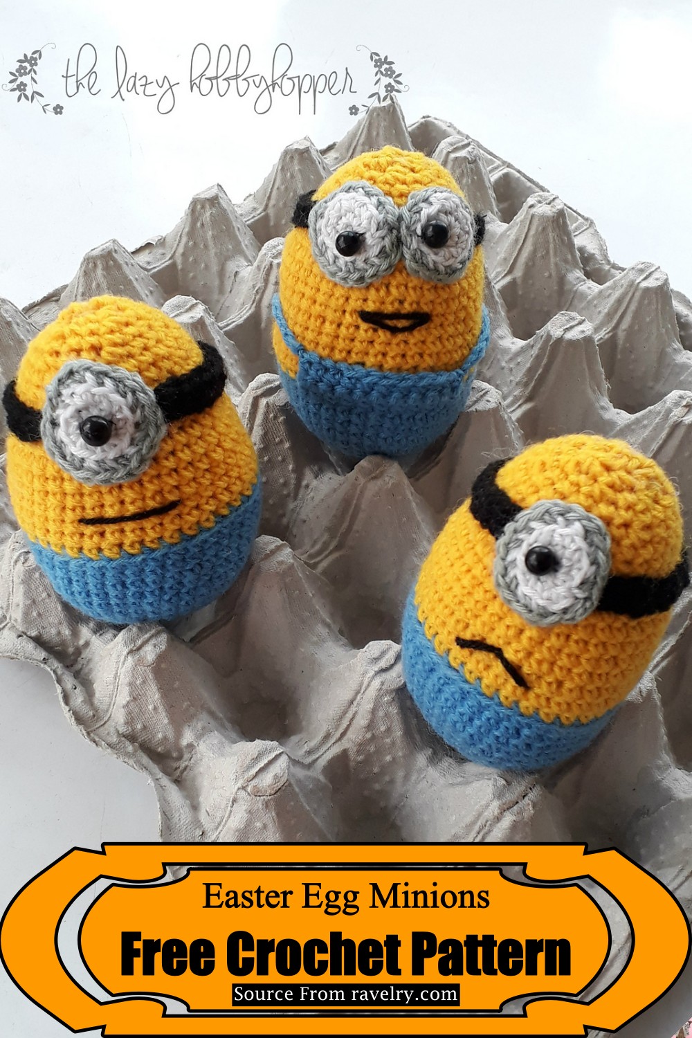 Easter Egg Minions