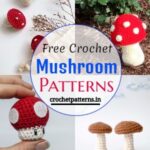 Crochet Mushroom Patterns 1