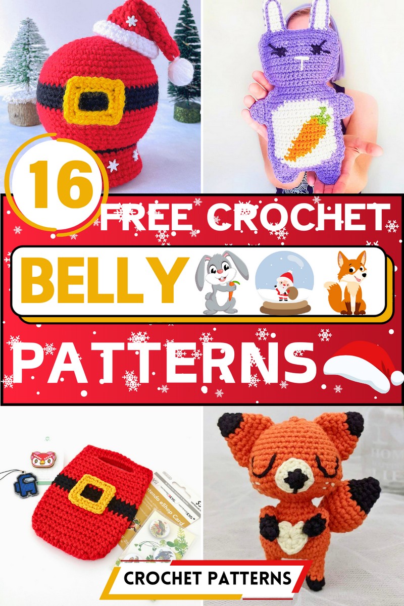 Free Crochet Belly Patterns