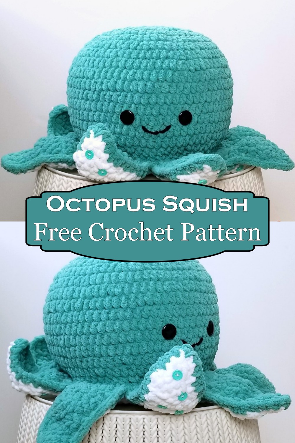 Octopus Squish