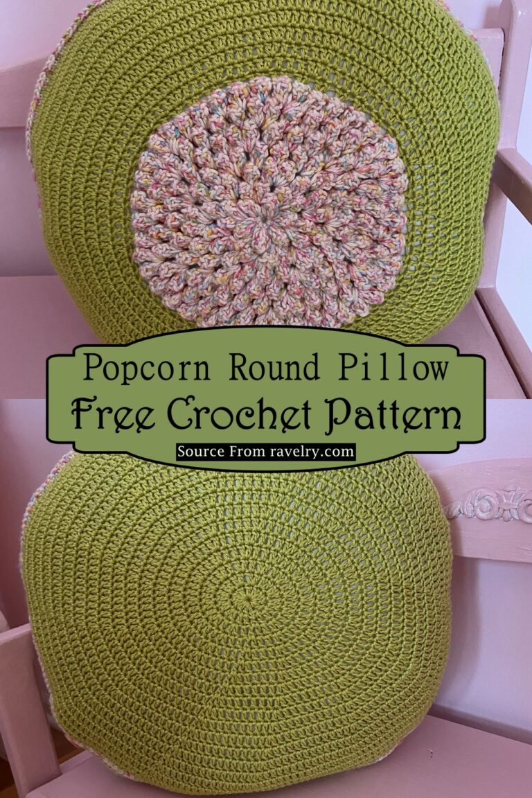 50 Free Crochet Pillow Patterns For Every Home Need