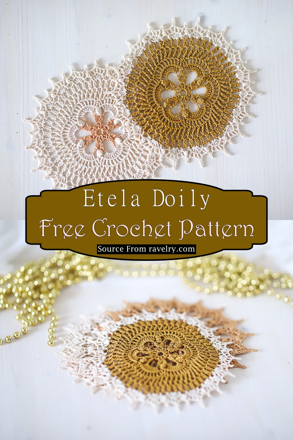 Etela Doily