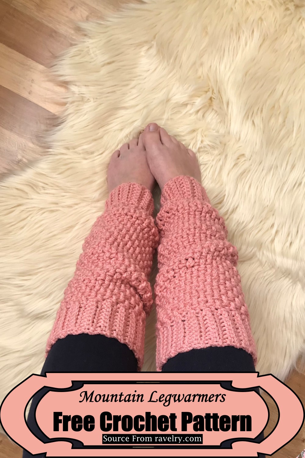 Mountain Legwarmers