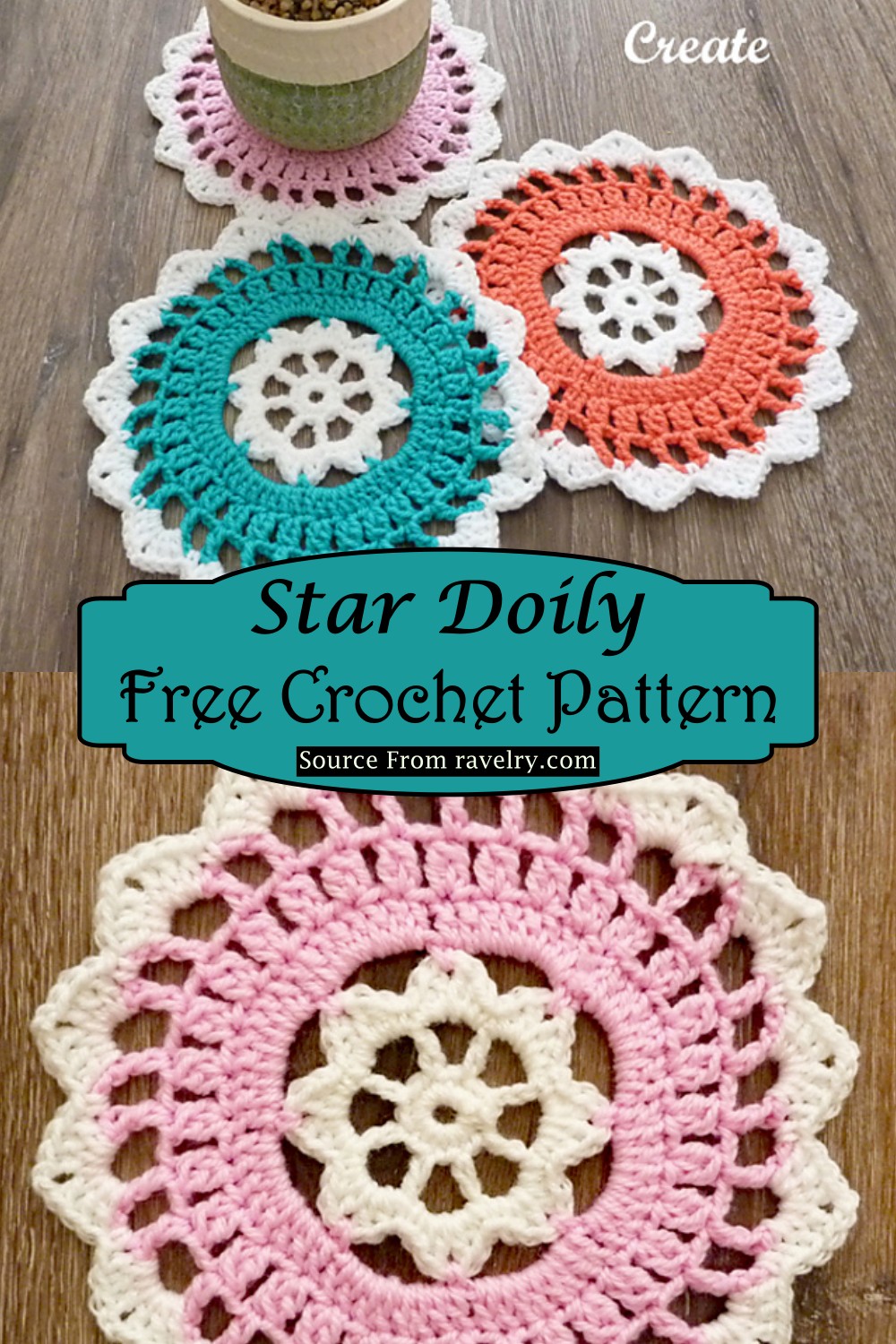 Star Doily