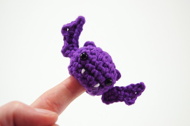 Bat Amigurumi