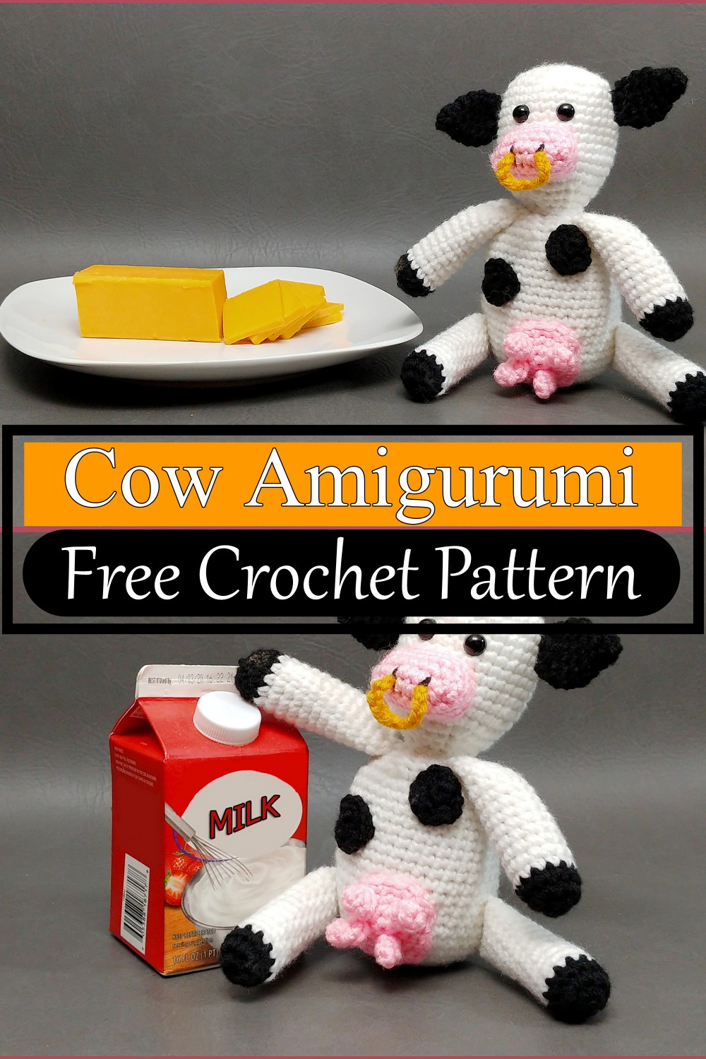 Cow Amigurumi