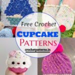 Crochet Cupcake Patterns