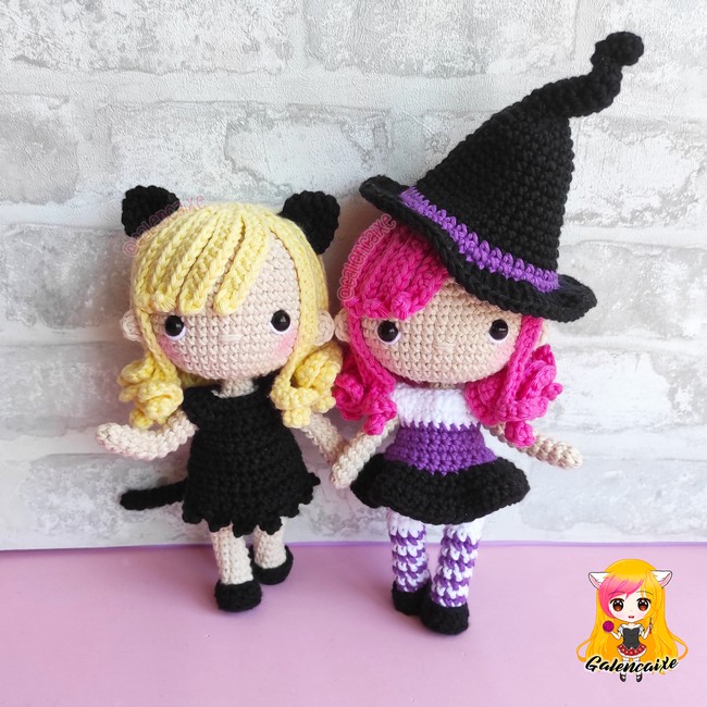 Halloween Dress from Ada and Kat