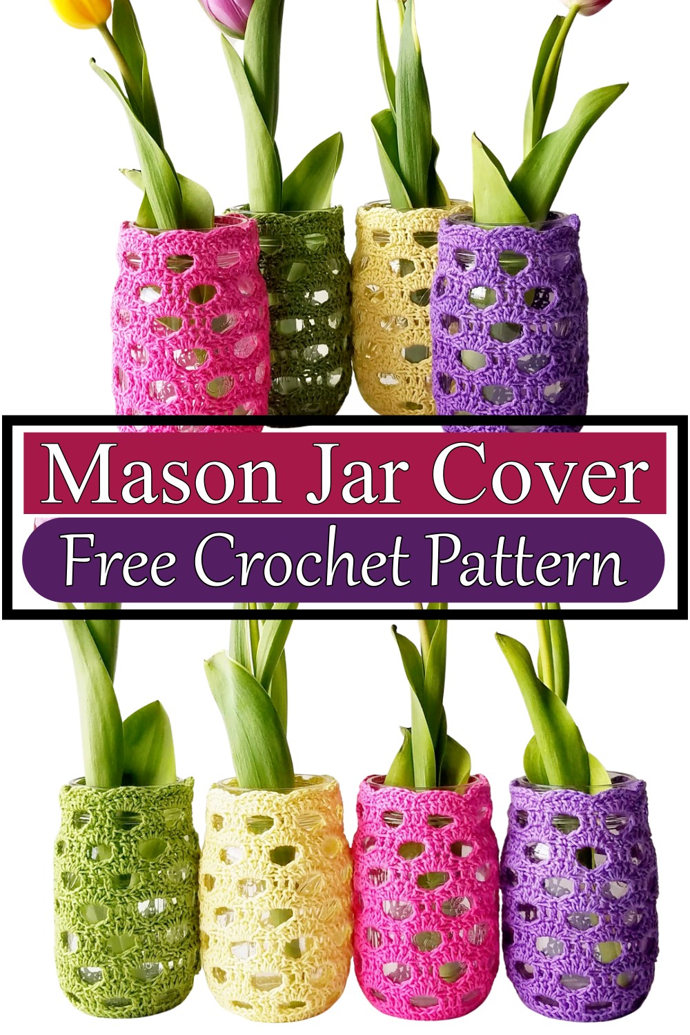 Mason Jar Cover