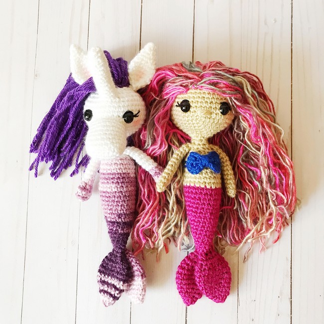 My Lovely Mermaid Set