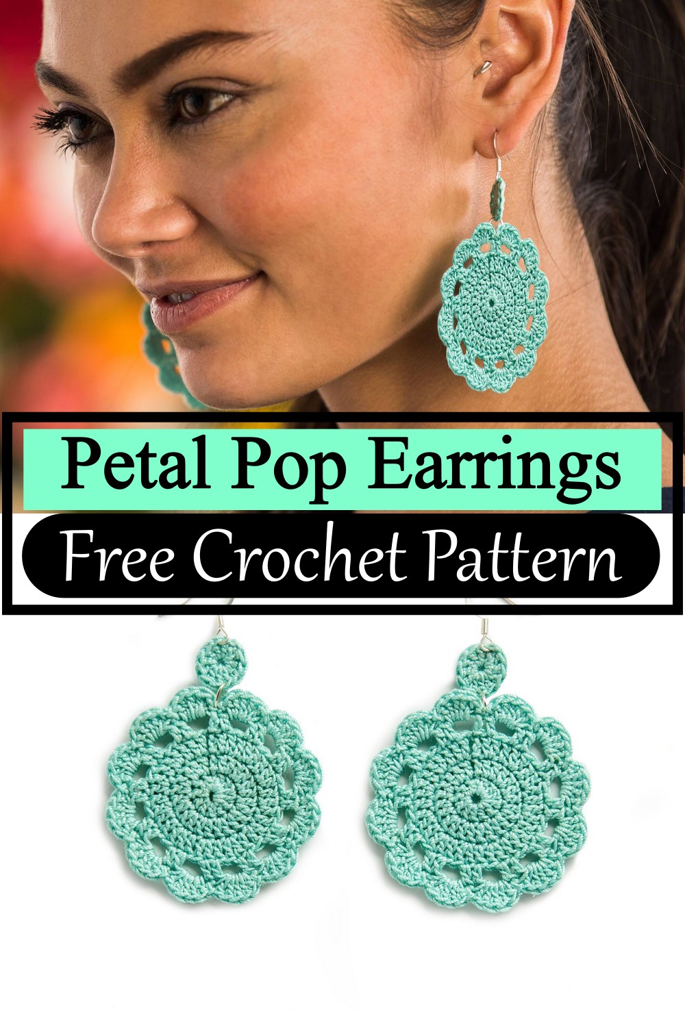 Petal Pop Earrings