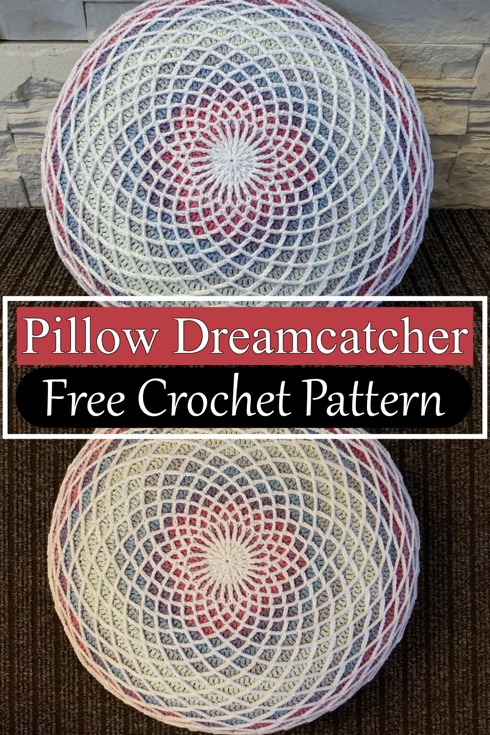 Pillow Dreamcatcher