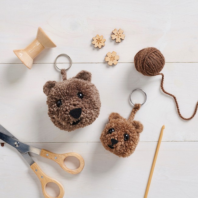 Pompom Bears