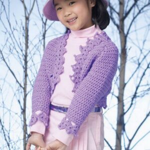 10 Crochet Bolero Patterns