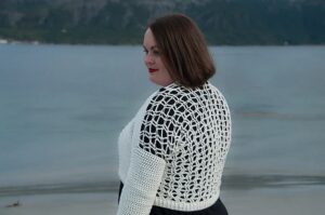22 Free Crochet Summer Cardigan Patterns
