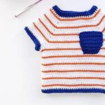 15 Top Crochet Tee Patterns For Ladies