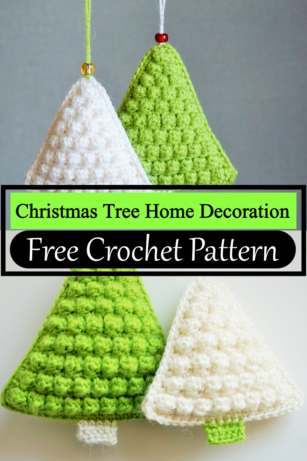 Christmas Tree Home Decoration