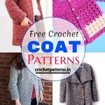 Crochet Coat Patterns 1