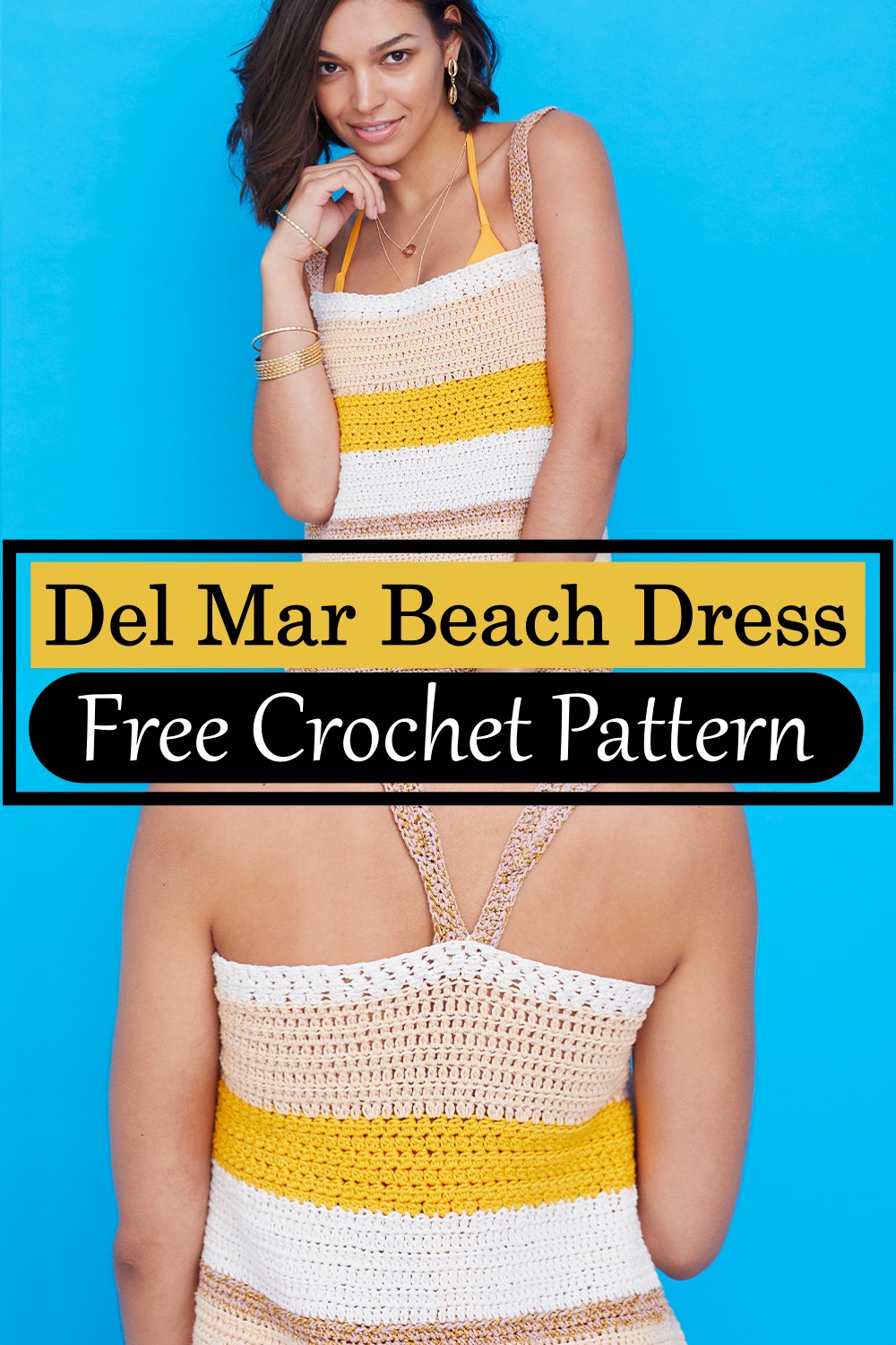 Del Mar Beach Dress
