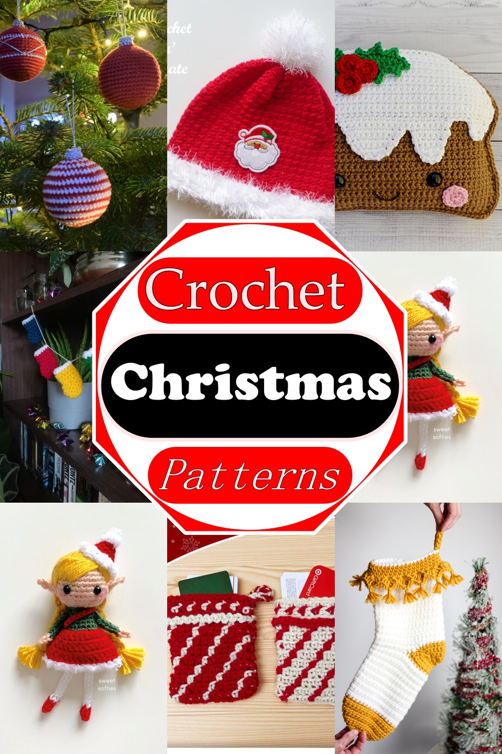 Free Crochet Christmas Patterns