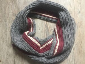 14 Creative Free Crochet Men Scarf Patterns