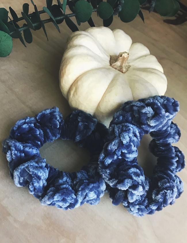 Luxe Scrunchie