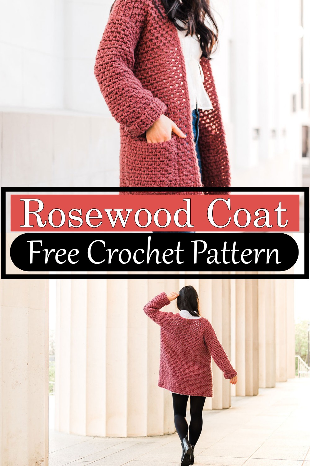 Rosewood Coat