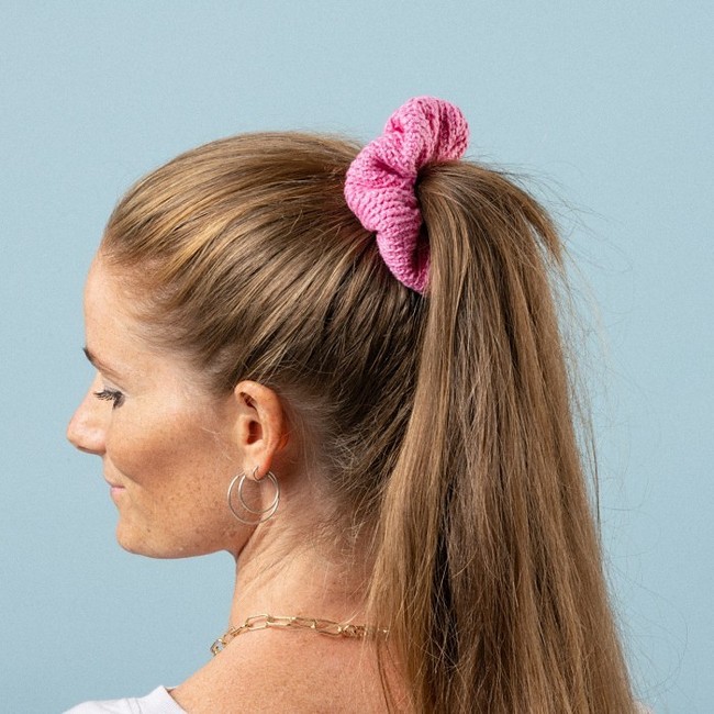 Scrunchie Pink Collection