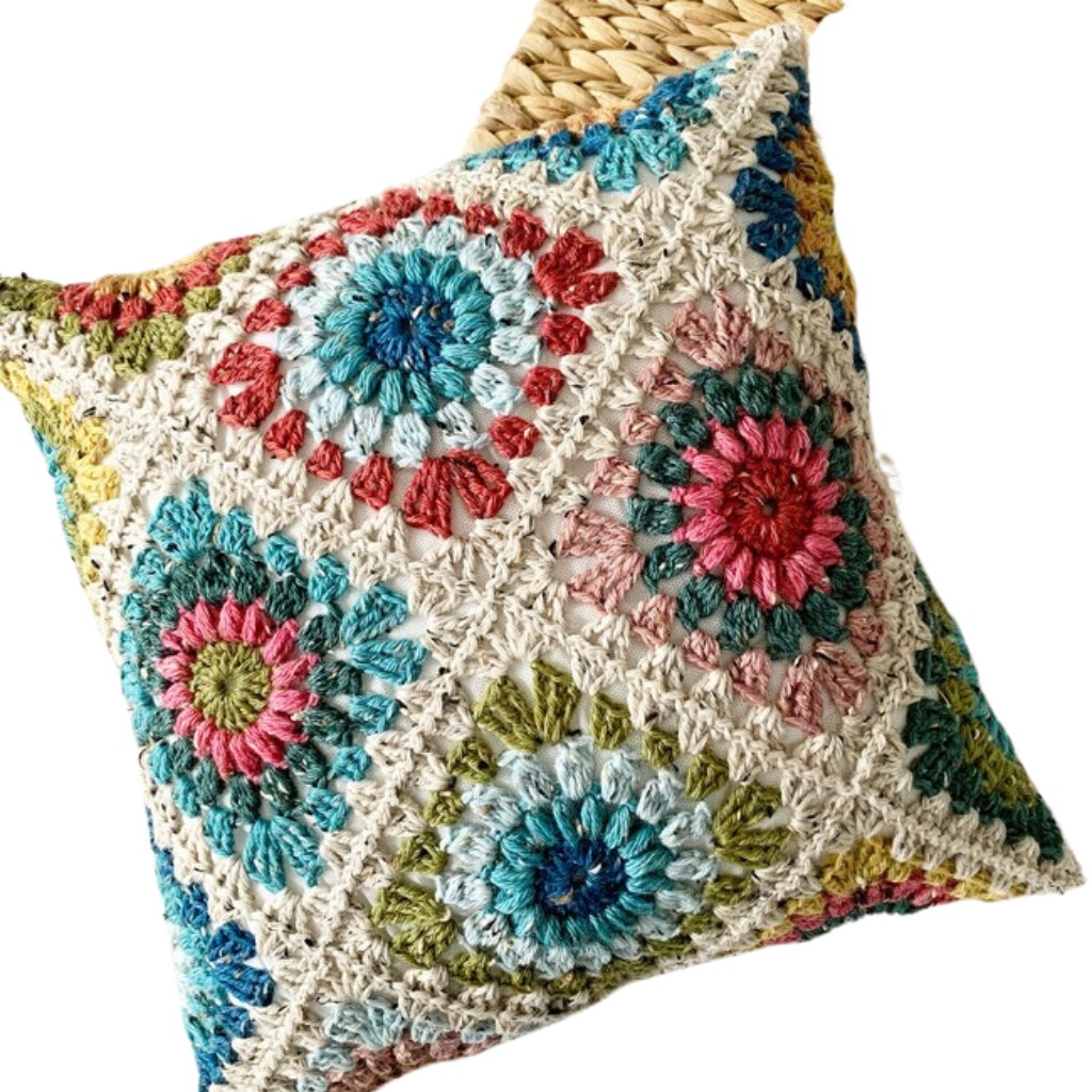 50 Free Crochet Pillow Patterns For Every Home Need