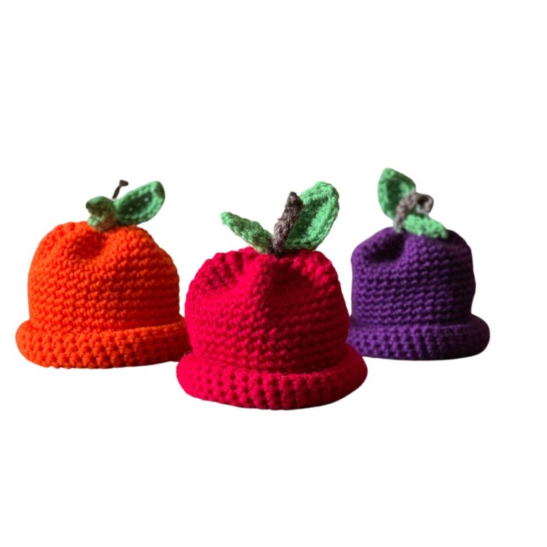 13 Crochet Pumpkin Hat Patterns For Halloween