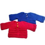 14 Free Crochet Chunky Cardigan Patterns