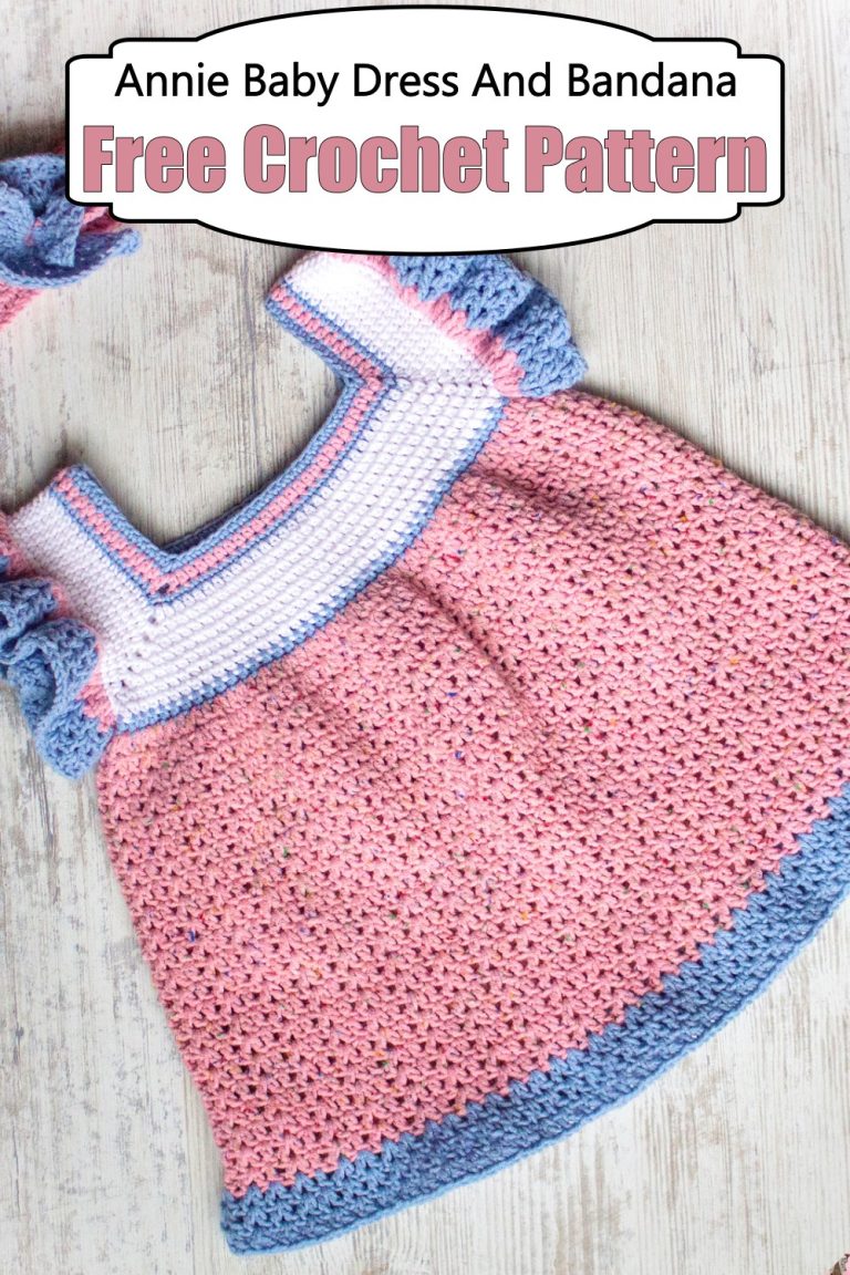 20 Free Crochet Ruffles Patterns