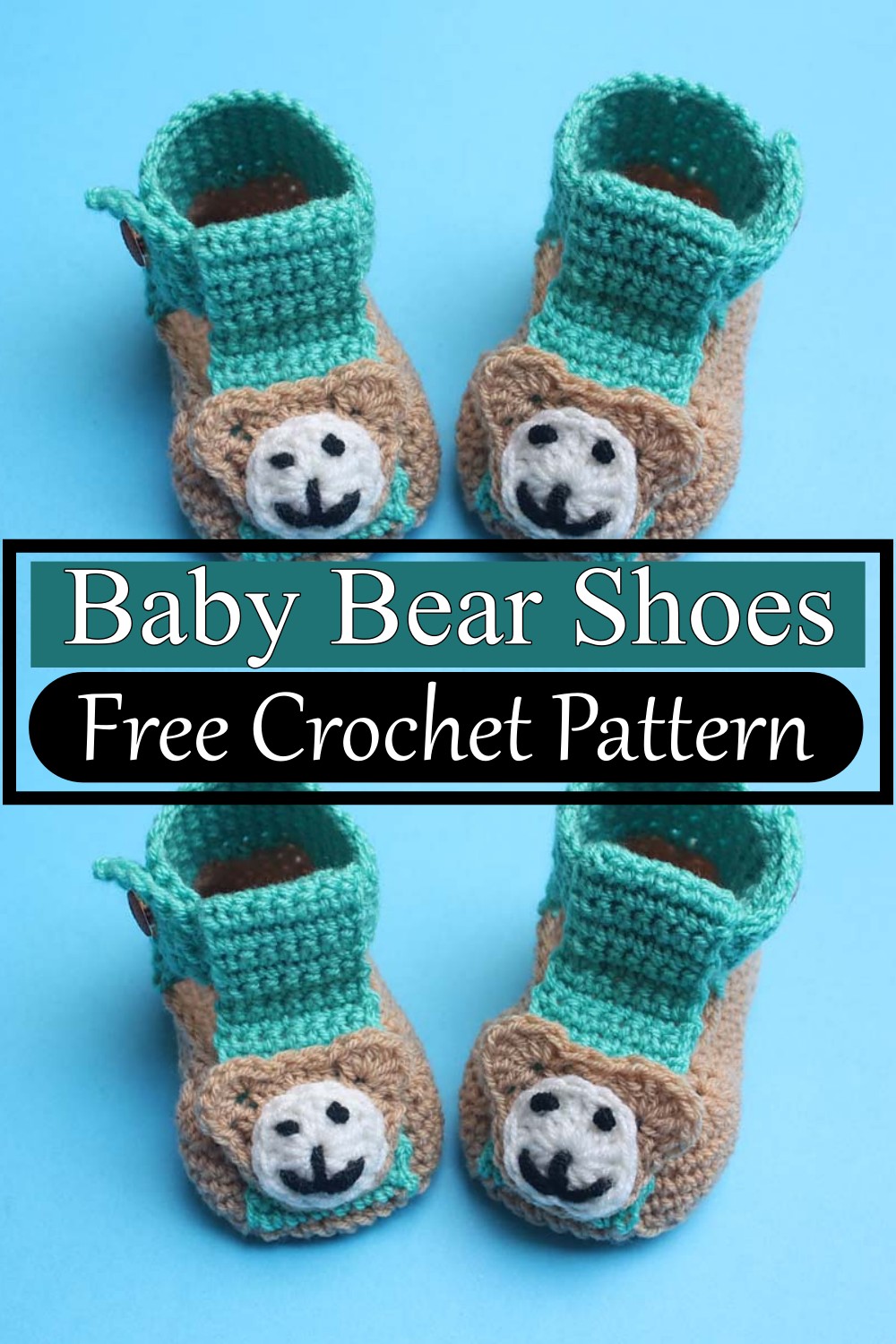 Baby Bear Shoes