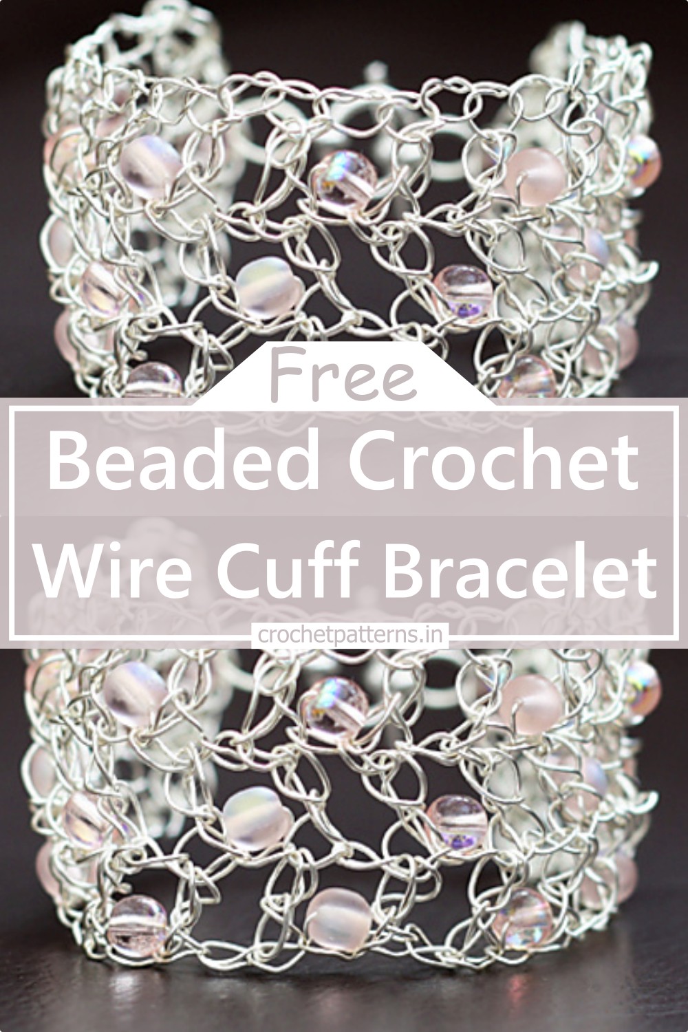 Beaded Cuff Bracelet