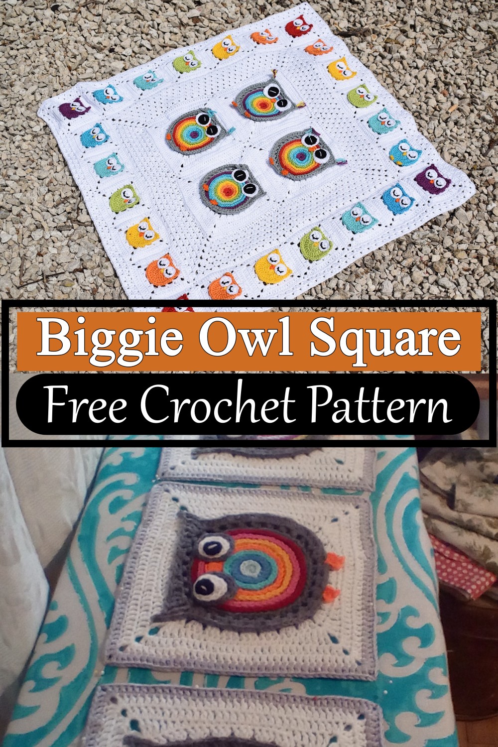 Biggie Owl Square