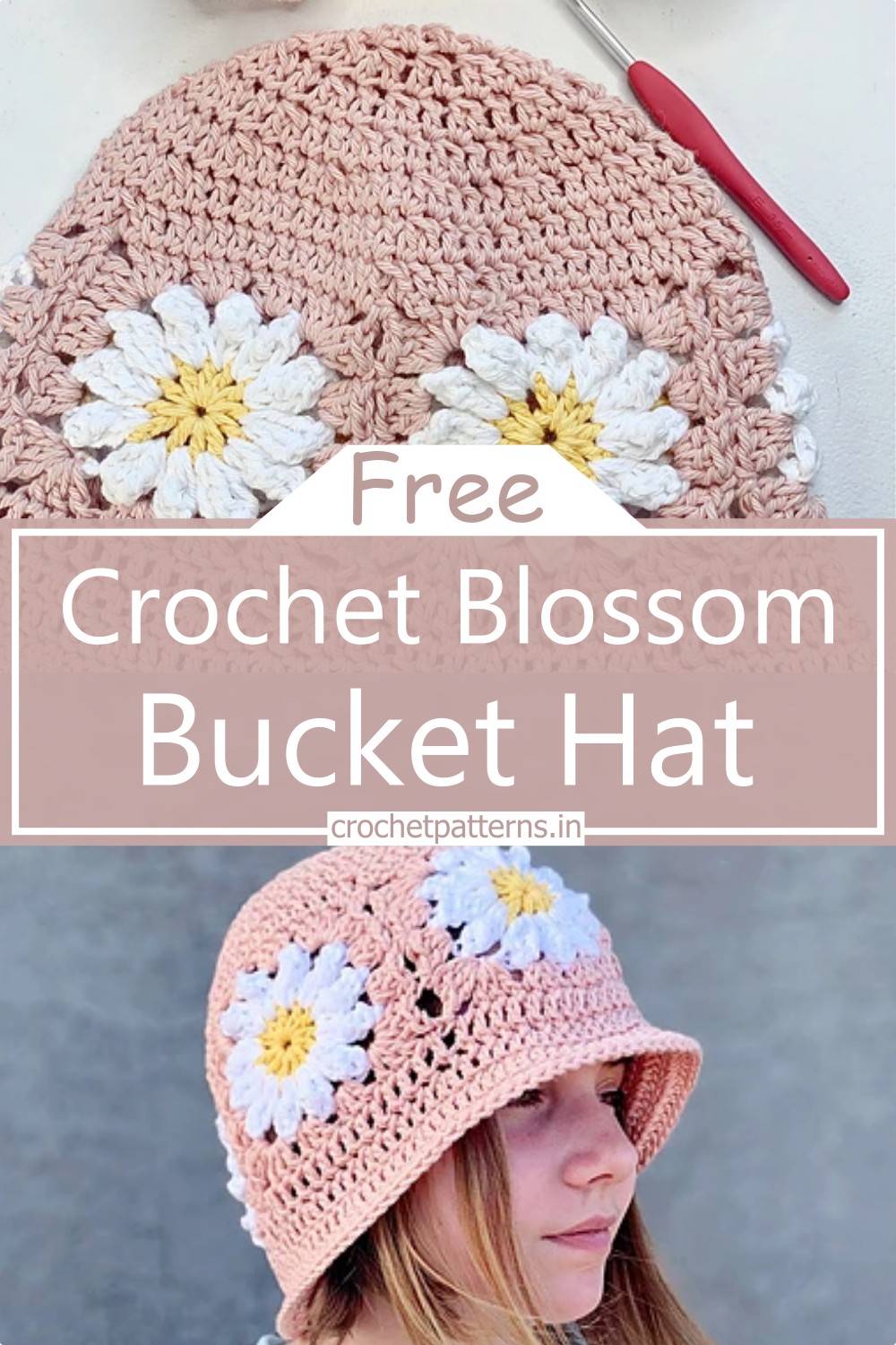 Blossom Bucket Hat