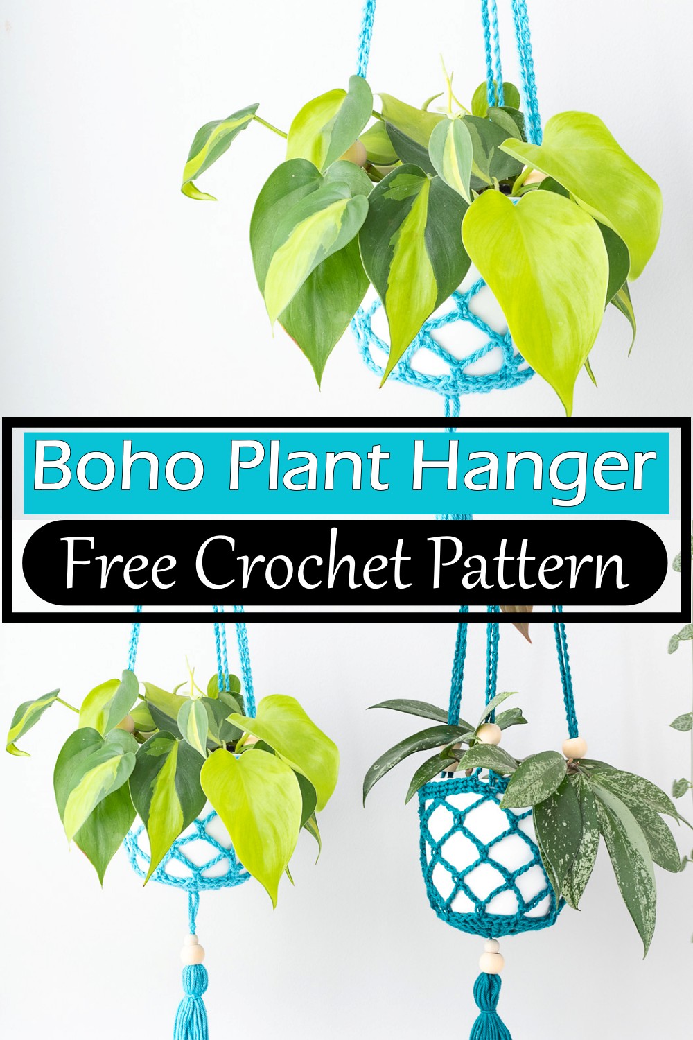 Boho Plant Hanger